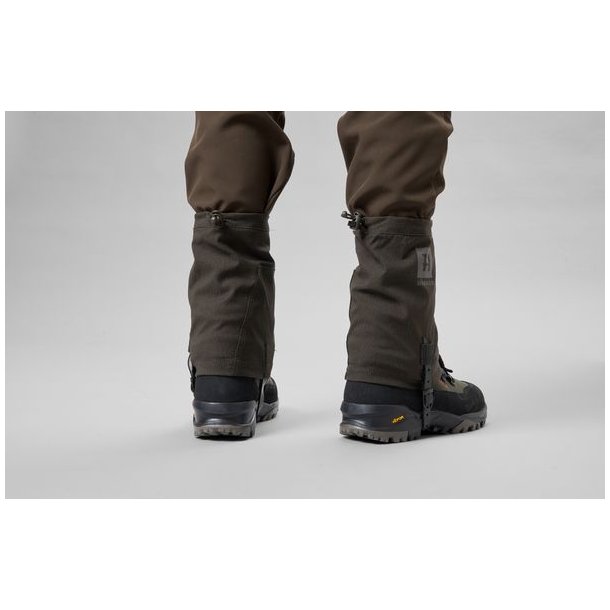 Hrkila Ledge Gaiters Shadow Brown