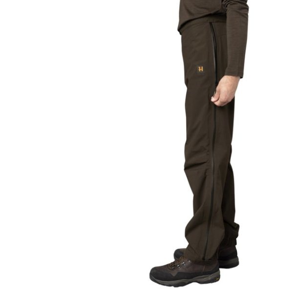 Hrkila Logmar HWS Packable Bukser Willow Green