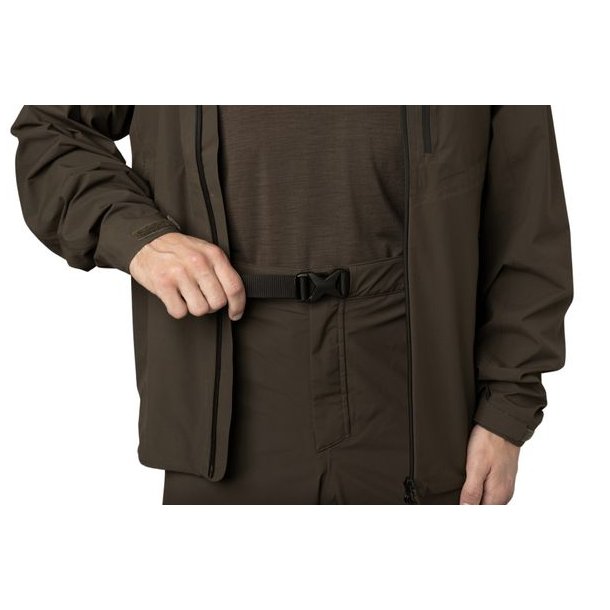 Hrkila Logmar HWS Packable Bukser Willow Green