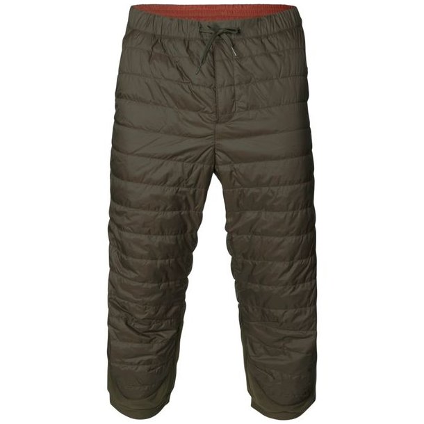 Hrkila Logmar Insulated Packable Breeks Willow Green