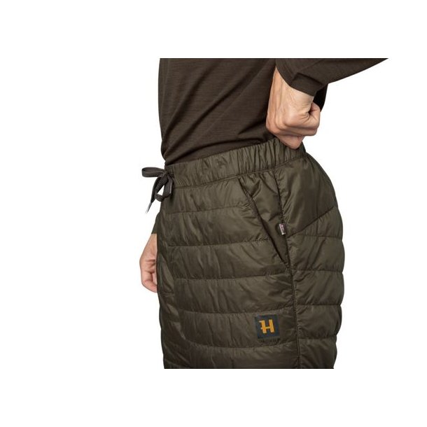 Hrkila Logmar Insulated Packable Breeks Willow Green