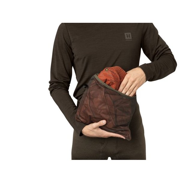 Hrkila Logmar Insulated Packable Breeks Willow Green