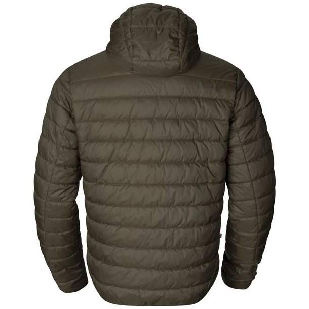 Hrkila Logmar Insulated Packable Jakke Willow Green