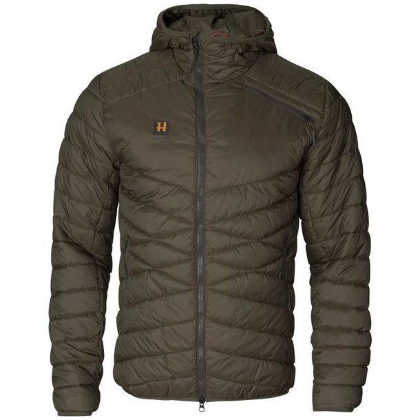 Hrkila Logmar Insulated Packable Jakke Willow Green