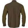 Hrkila Logmar Light Skjorte Dark Olive/Willow Green