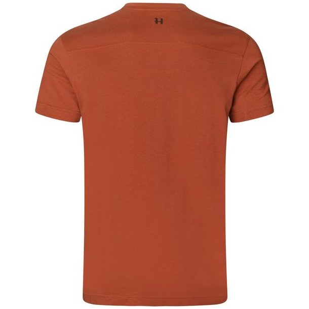Hrkila Logo T-Shirt Arabian Spice