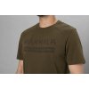 Hrkila Logo T-Shirt Willow Green