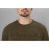 Hrkila Logo T-Shirt Willow Green