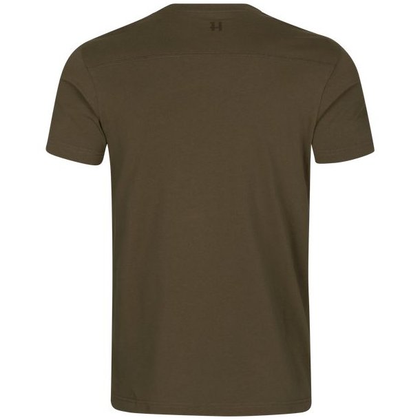Hrkila Logo T-Shirt Willow Green