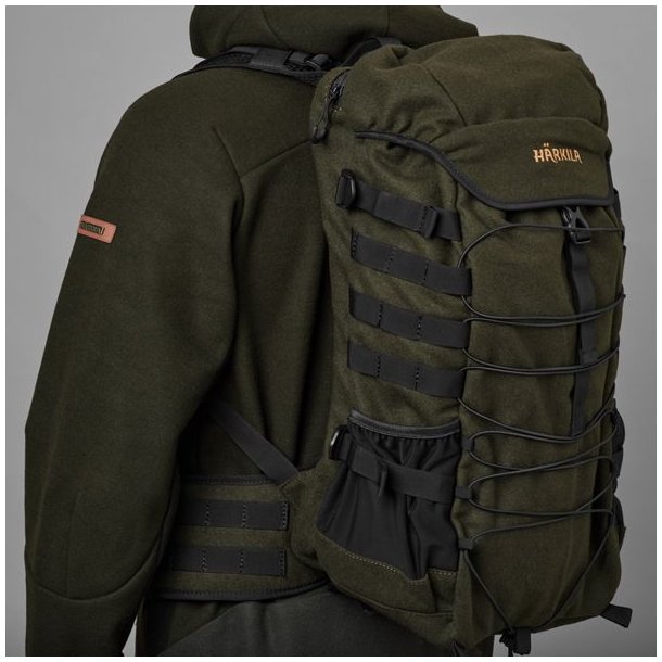 Hrkila Metso 2.0 Rucksack Willow green