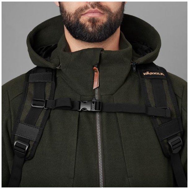Hrkila Metso 2.0 Rucksack Willow green