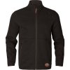 Hrkila Metso Full Zip Strik Shadow brown