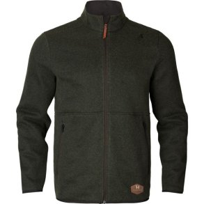 Hrkila Metso Full Zip Strik Willow green
