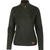 Härkila Metso Full Zip Women Strik Willow green