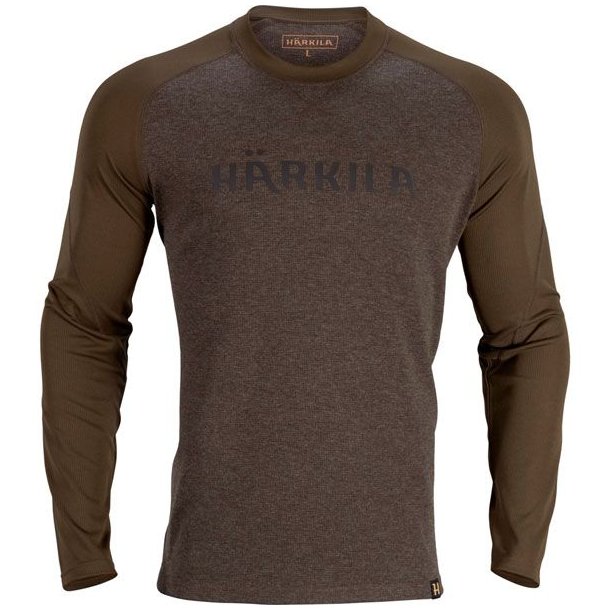 Hrkila Metso L/S T-Shirt Willow green