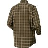 Hrkila Milford Skjorte Willow Green Check