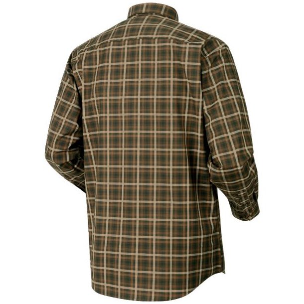 Hrkila Milford Skjorte Willow Green Check