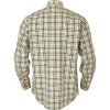 Hrkila Milford Skjorte Beech Green Check