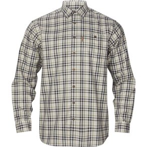 Hrkila Milford Skjorte Rosin/Deep Well