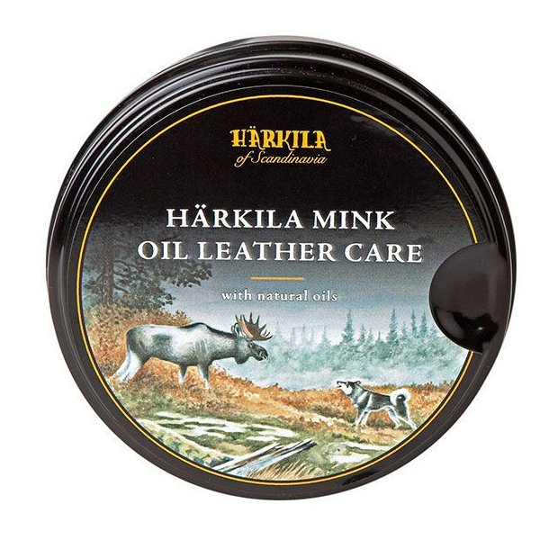 Hrkila Mink Oil neutral lder pleje