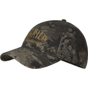 Hrkila Modi Camo Cap AXIS MSPBlack/Black