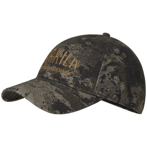 Hrkila Modi Camo Cap AXIS MSPBlack/Black