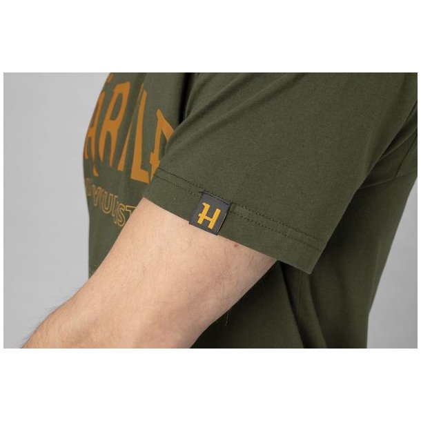 Hrkila Modi T-Shirt Rosin