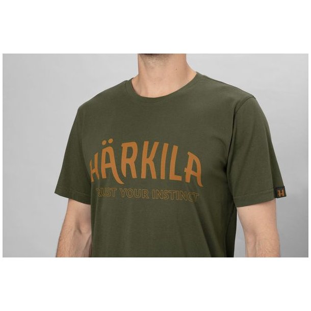 Hrkila Modi T-Shirt Rosin