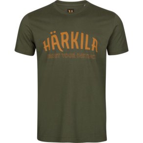 Hrkila Modi T-Shirt Rosin