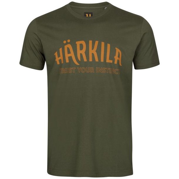 Hrkila Modi T-Shirt Rosin