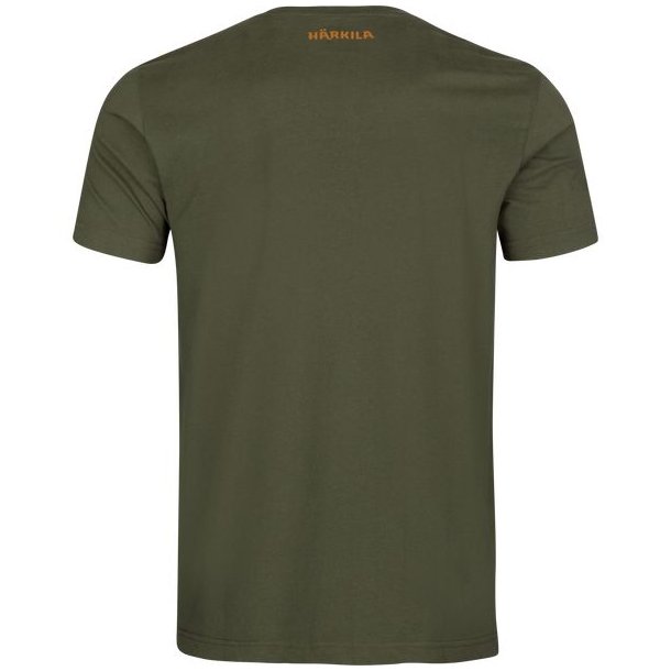 Hrkila Modi T-Shirt Rosin