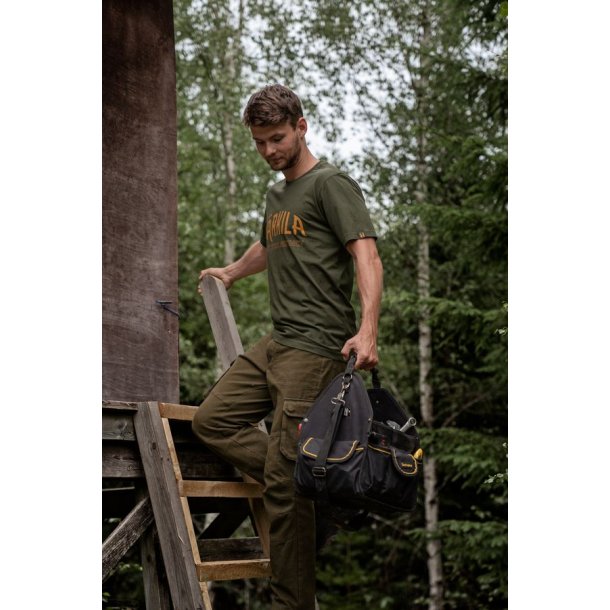 Hrkila Modi T-Shirt Rosin