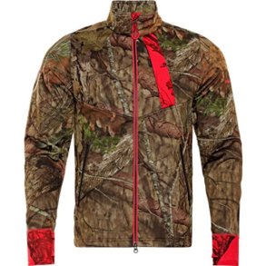 Hrkila Moose Hunter 2.0 Fleece Jakke M.O./Red