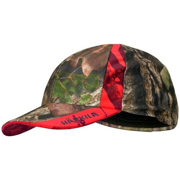 Hrkila Moose Hunter 2.0 GTX Cap M.O./Red