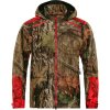 Hrkila Moose Hunter 2.0 GTX Jakke M.O./Red