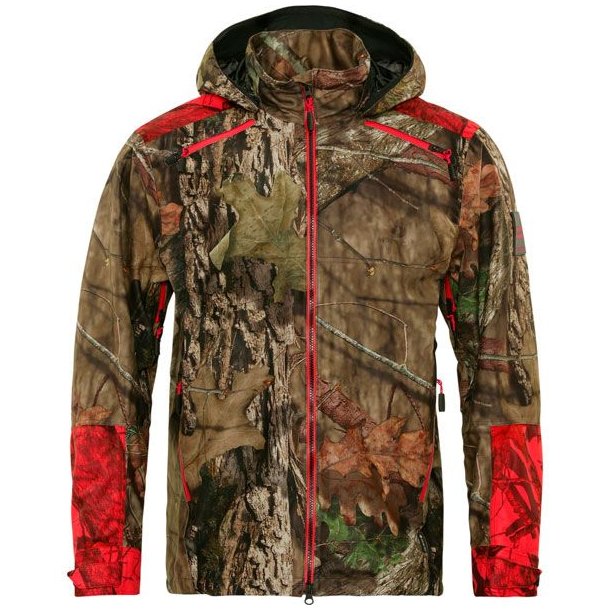Hrkila Moose Hunter 2.0 GTX Jakke M.O./Red