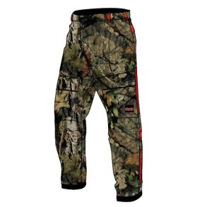 Hrkila Moose Hunter 2.0 Light Trousers Mossy Oak Red