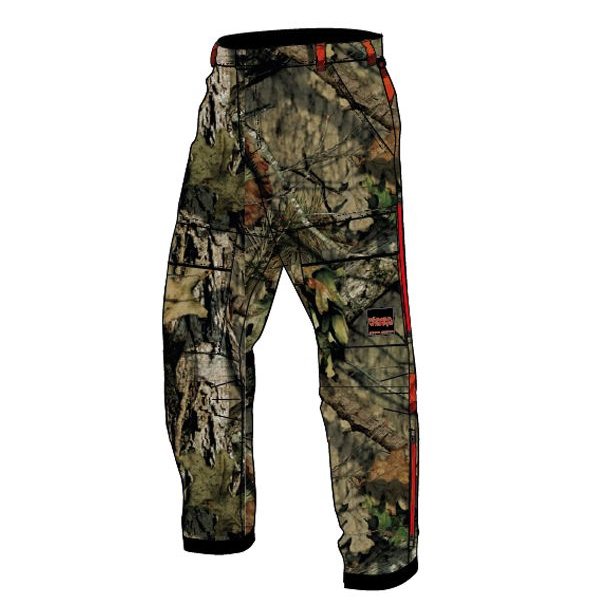 Hrkila Moose Hunter 2.0 Light Trousers Mossy Oak Red
