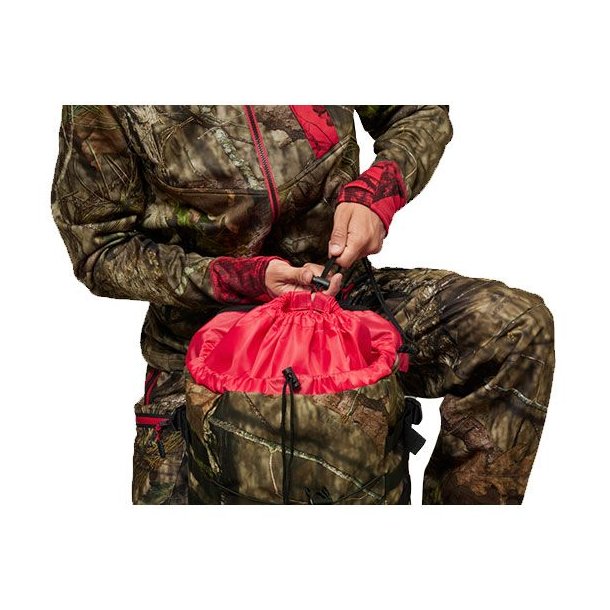 Hrkila Moose Hunter 2.0 Rygsk MossyOak