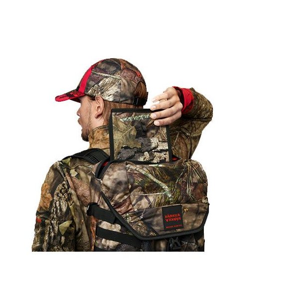 Hrkila Moose Hunter 2.0 Rygsk MossyOak
