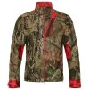 Hrkila Moose Hunter 2.0 WSP Jakke M.O./Red