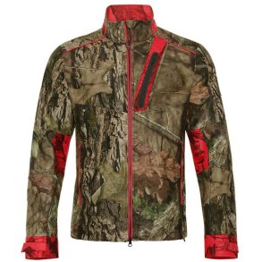 Hrkila Moose Hunter 2.0 WSP Jakke M.O./Red