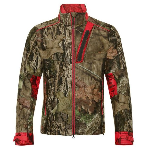 Hrkila Moose Hunter 2.0 WSP Jakke M.O./Red