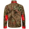 Hrkila Moose Hunter 2.0 WSP Jakke M.O./Red