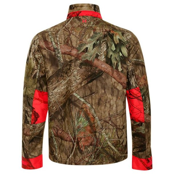 Hrkila Moose Hunter 2.0 WSP Jakke M.O./Red