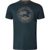 Hrkila Moose T-Shirt Dark Navy