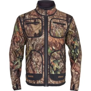Hrkila Mossy Kamko WSP Fleece Jakke MossyOak / Black