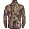 Hrkila Mossy Kamko WSP Fleece Jakke MossyOak / Black