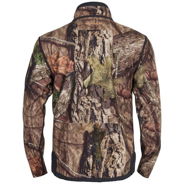 Hrkila Mossy Kamko WSP Fleece Jakke MossyOak / Black