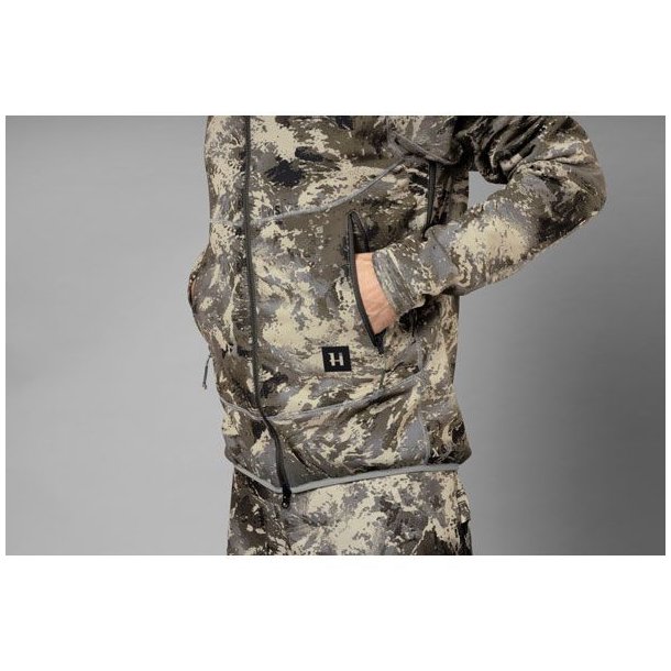 Hrkila Mountain Hunter Expedition Fleece Hoodie